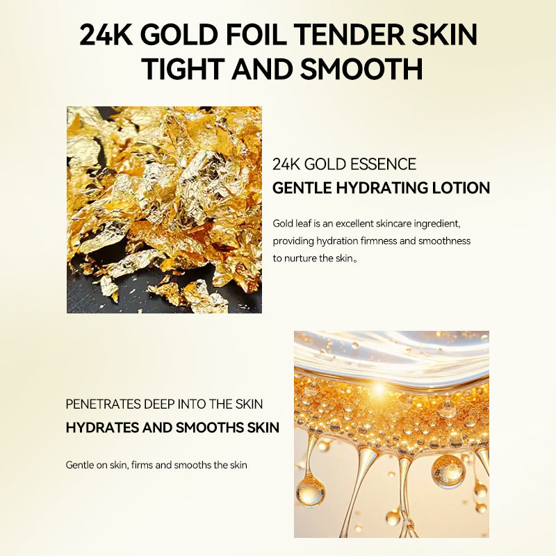 DR 24k Anti-Aging Serum Set