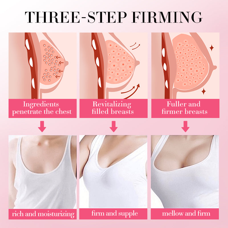 SADOER Breast Enhancement Multi-Effect Firming And Nourishing Essential Oil 10ml