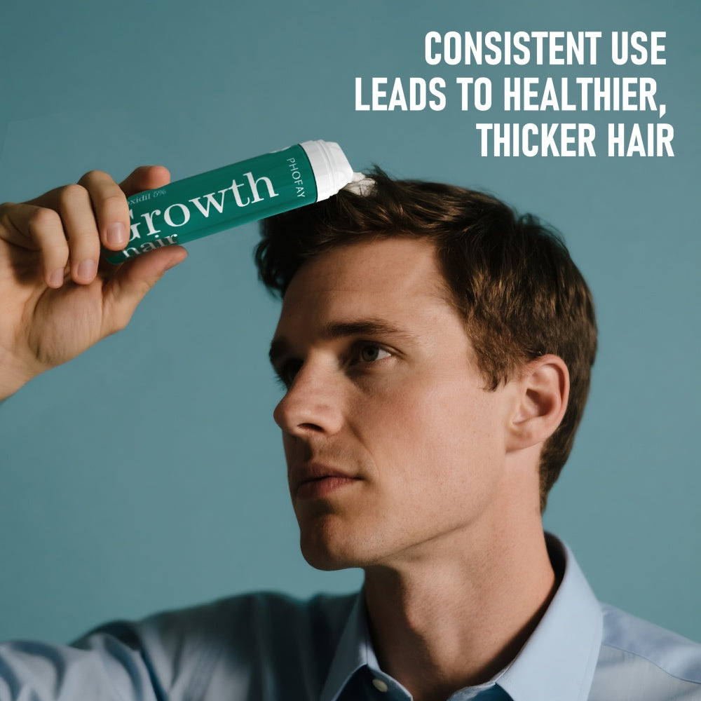 PHOFAY Growth Hair Serum