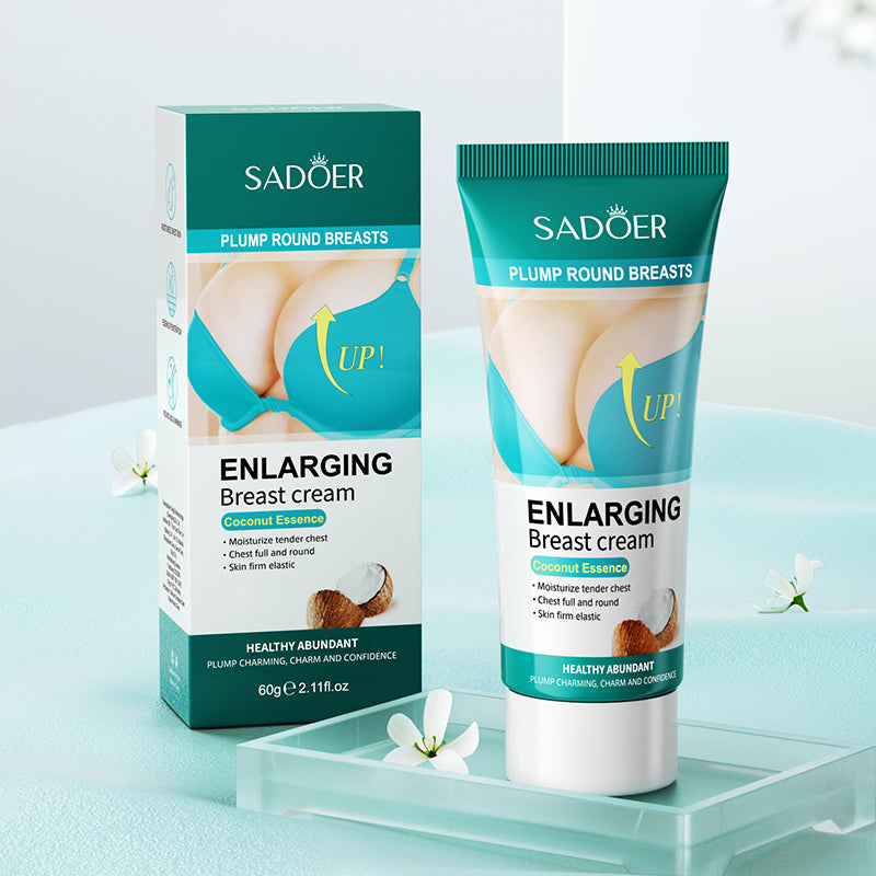 SADOER Coconut Extract Breast Enhancing Cream 60g