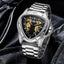 European And American Men's Fashion Casual Watch