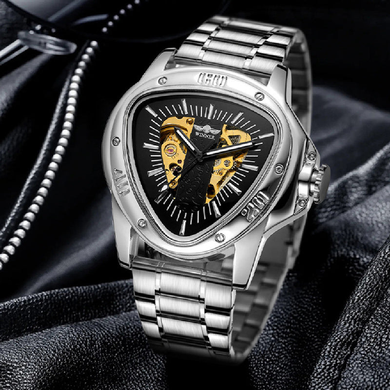 European And American Men's Fashion Casual Watch