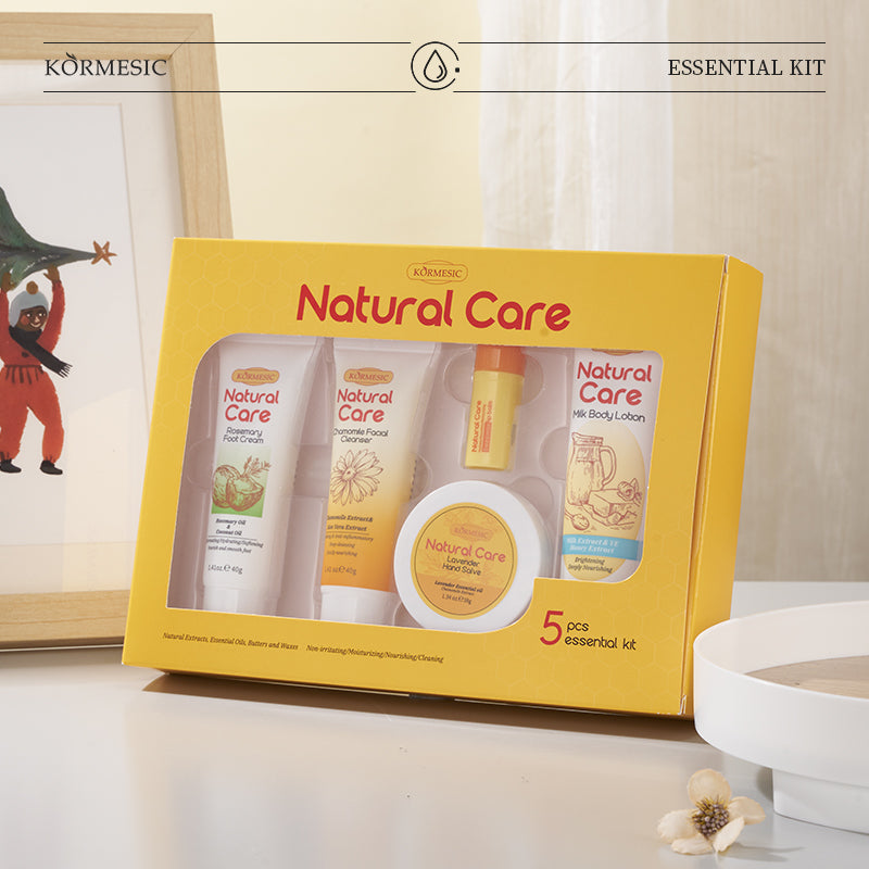 KORMESIC Natural Care Set