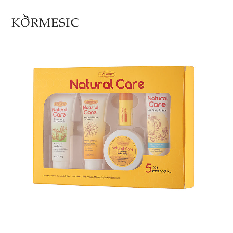 KORMESIC Natural Care Set