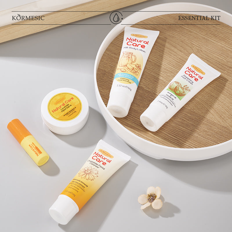 KORMESIC Natural Care Set
