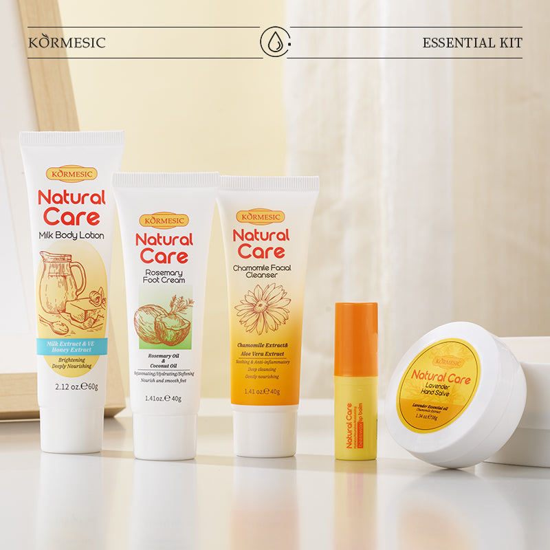 KORMESIC Natural Care Set